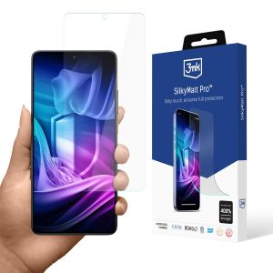 Matná fólie na POCO X7 Pro - 3mk SilkyMatt Pro
