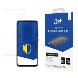 Nerozbitné hybridní sklo na Asus Zenfone 8 - 3mk FlexibleGlass Lite