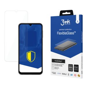Hybridní nerozbitné sklo na Samsung Galaxy A25 5G - 3mk FlexibleGlass™