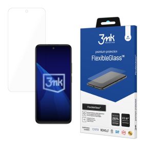 Hybridní nerozbitné sklo na TCL 605 / 60 SE - 3mk FlexibleGlass™