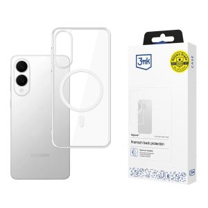 Tvrzené pouzdro na Samsung Galaxy S25 Edge - 3mk MagCase