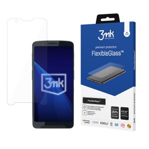 Hybridní nerozbitné sklo na Unitech EA660 - 3mk FlexibleGlass™