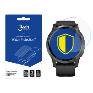 Ochranná fólie na displej chytrých hodinek Garmin Vivoactive 4 - 3mk Watch Protection