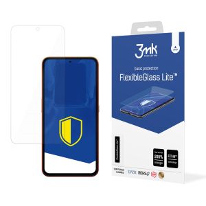 Nerozbitné hybridní sklo na Nothing CMF Phone 1 - 3mk FlexibleGlass Lite