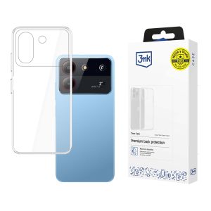 Pouzdro na ZTE Blade A54 - 3mk Clear Case