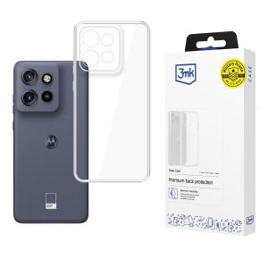 Pouzdro na Motorola Edge 50 Neo - 3mk Clear Case
