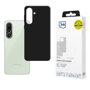 Pouzdro na Samsung Galaxy M56 - 3mk Matt Case Černá