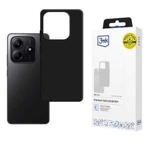Pouzdro na Infinix Smart 8 - 3mk Matt Case Černá