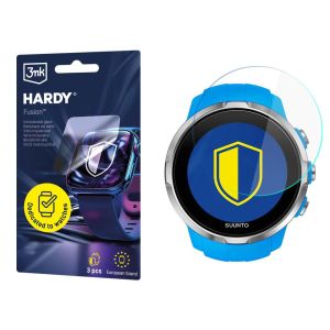 Hybridní sklo na smartwatch Sunnto Spartan Sport HR - 3mk HARDY® Fusion Watch Protection™