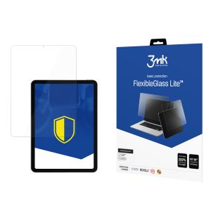 Nerozbitné hybridní sklo pro Apple iPad Air 4/5 gen - 3mk FlexibleGlass Lite