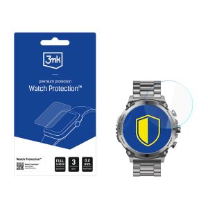 Ochranné sklo na displej chytrých hodinek Garett Atom - 3mk Watch Protection