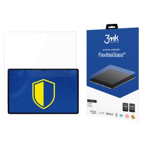Nerozbitné hybridní sklo na Samsung Galaxy Tab S8 Ultra - 3mk FlexibleGlass