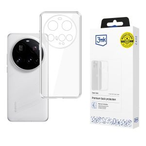 Pouzdro na Xiaomi 15 Ultra - 3mk Clear Case