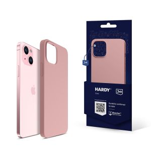 Etui na Apple iPhone 15 Plus - 3mk Hardy Silicone MagCase