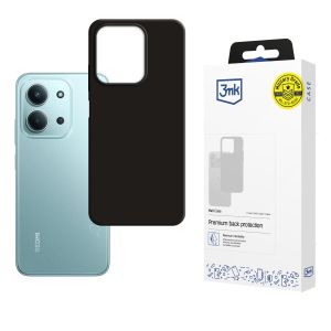 Pouzdro na Redmi 15C 4G/ Poco C85 4G - 3mk Matt Case Černá