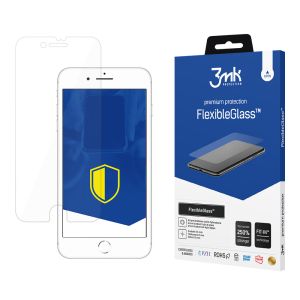 Hybridní nerozbitné sklo na Apple iPhone 8 - 3mk FlexibleGlass™