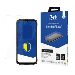 Hybridní nerozbitné sklo na Doogee Blade 10 / Pro / Ultra - 3mk FlexibleGlass™