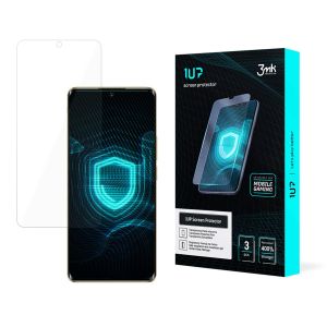 Ochranná fólie na Realme 13 Pro+ 5G / Realme 13 Pro 5G - 3mk 1UP ochránce obrazovky (3 kusy)
