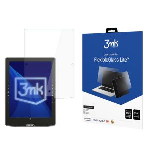 Nepraskající hybridní sklo na inkBOOK Solaris 6" - 3mk FlexibleGlass Lite