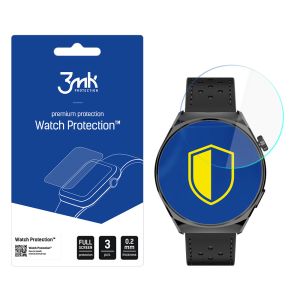 Ochranná fólie na displej chytrých hodinek Garett V12 - 3mk Watch Protection