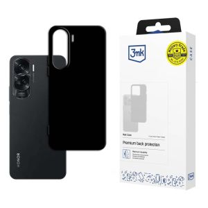 Pouzdro na Honor 90 Lite - 3mk Matt Case Černá