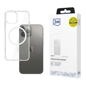 Tvrzené pouzdro na Apple iPhone 13 Pro Max - 3mk MagCase