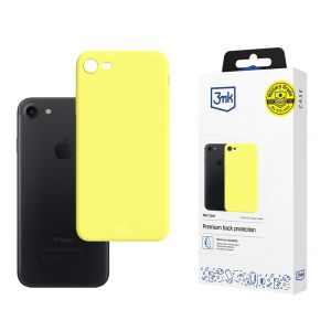 Pouzdro na Apple iPhone 7/8/SE 2020/2022 - 3mk Matt Case Lime