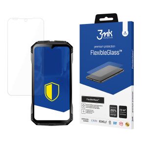 Hybridní nerozbitné sklo na Doogee V30 Pro - 3mk FlexibleGlass™