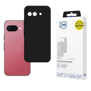 Pouzdro na Google Pixel 9A - 3mk Matt Case Černá