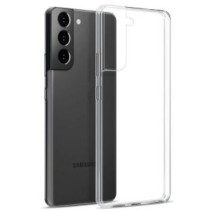Průhledné pouzdro pro Samsung Galaxy S22 5G – 3mk HARDY® Vision Case™