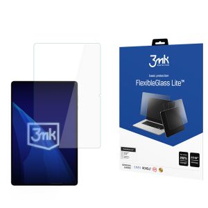 Nepraskající hybridní sklo na Samsung Galaxy Tab S11 Ultra - 3mk FlexibleGlass Lite