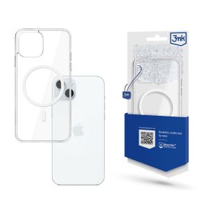 Tvrzené pouzdro na Apple iPhone 15 Plus - 3mk MagCase