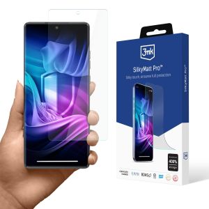 Matná fólie na Motorola Moto G85 - 3mk SilkyMatt Pro