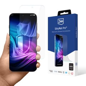 Matná fólie pro Oppo Find X9 Pro - 3mk SilkyMatt Pro