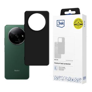 Pouzdro na Redmi A3 - 3mk Matt Case Černá