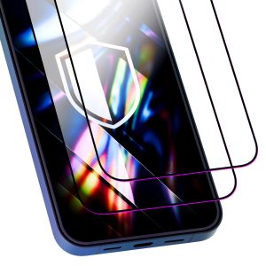 2× Tvrzené sklo pro Samsung Galaxy S25 FE – 3mk HARDY® Hardura 9H™