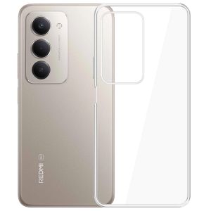 Průhledné pouzdro pro Redmi 15 4G/ 15 5G – 3mk HARDY® Vision Case™