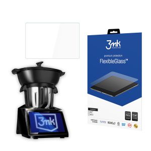 Nedoskořitelné hybridní sklo pro iCoook 3.0 Plus MRK-48P - 3mk FlexibleGlass