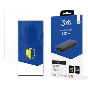 Ochranná fólie na Samsung Galaxy Note 20 Ultra 5G - 3mk ARC+