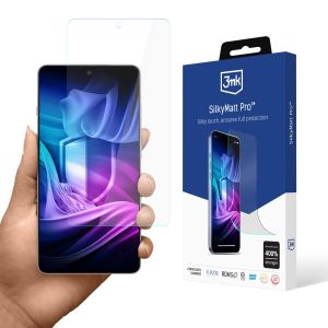 Matná fólie na OnePlus 13R - 3mk SilkyMatt Pro