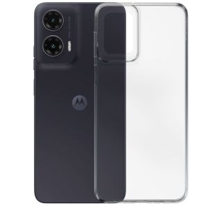 Průhledné pouzdro pro Motorola Moto G35 5G – 3mk HARDY® Vision Case™