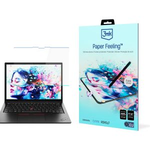 Ochranná fólie na Lenovo ThinkPad L13 2in1 Gen 6 - 3mk Paper Feeling (2 ks)