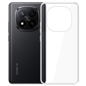 Průhledné pouzdro pro Redmi Note 15 Pro+ 5G – 3mk HARDY® Vision Case™