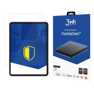 Nedoskořitelné hybridní sklo pro Apple iPad Pro 12.9" 3/4/5/6 gen - 3mk FlexibleGlass