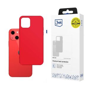 Pouzdro na Apple iPhone 13 - 3mk Matt Case Strawberry