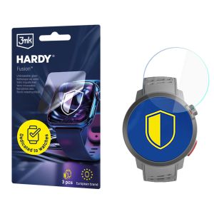 Hybridní sklo na smartwatch Coros Pace Pro - 3mk HARDY® Fusion Watch Protection™