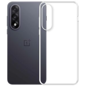 Průhledné pouzdro pro OnePlus Nord 5 – 3mk HARDY® Vision Case™