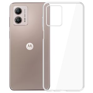 Průhledné pouzdro pro Motorola Moto G53 – 3mk HARDY® Vision Case™