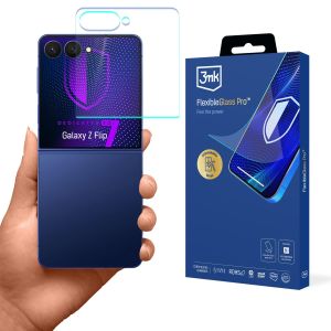 Nerozbitné sklo pro Samsung Galaxy Z Flip 7 - 3mk FlexibleGlass Pro