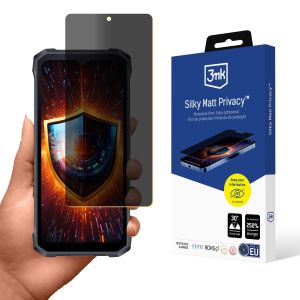 Fólie pro soukromí na ALIGATOR Hotwav T7 - 3mk Silky Matt Privacy